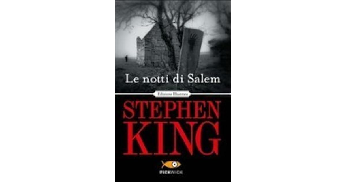 Le notti di Salem by Stephen King Le notti di Salem by Stephen King
