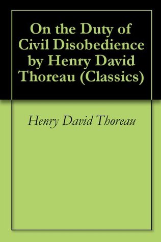 On the Duty of Civil Disobedience