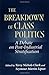 The Breakdown of Class Politics: A Debate on Post-Industrial Stratification (Woodrow Wilson Center)