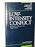 Low-Intensity Conflict by Loren B. Thompson