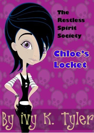 The Restless Spirit Society: Chloe's Locket (Kindle Edition)