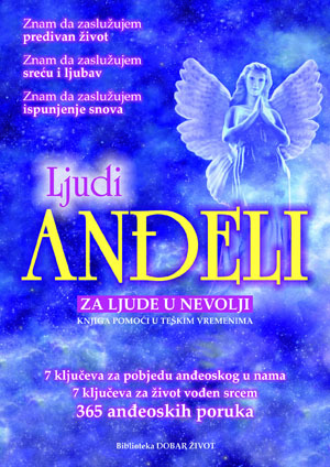 Ljudi Anđeli - za ljude u nevolji