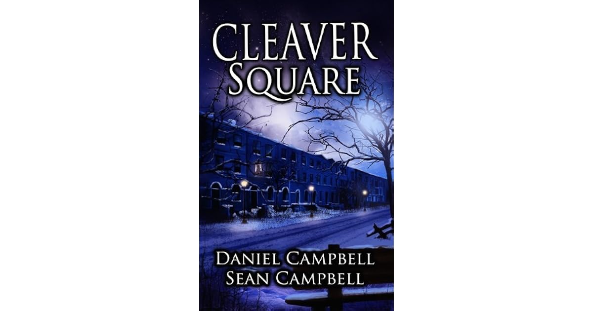 Cleaver Square (DCI Morton 2) by Daniel Campbell