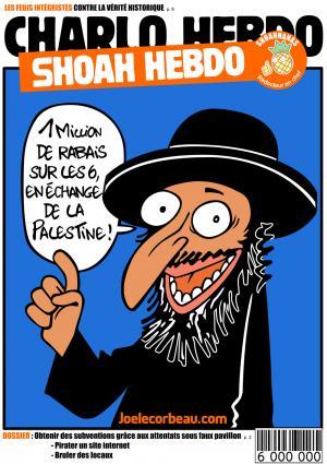 Shoah Hebdo (Unknown Binding)