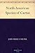 North American Species of C...