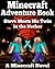 Minecraft Adventure Book: Steve Meets His Twin in the Nether