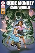 Code Monkey Save World