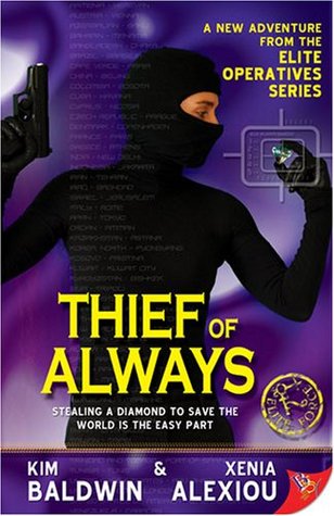Thief of Always (Elite Operatives, #2)