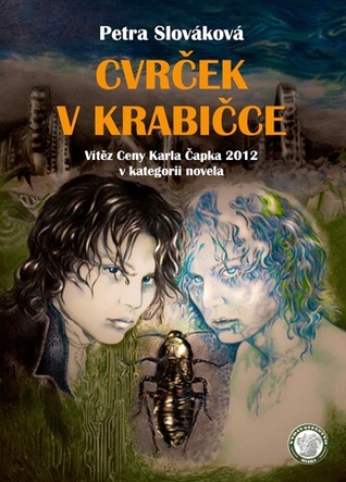 Cvrček v krabičce