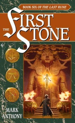 The First Stone (The Last Rune, #6)