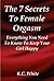 The 7 Secrets To Female Orgasm  by K.C. White