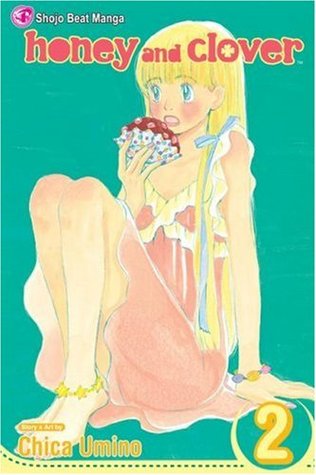 Honey and Clover, Vol. 2 (Paperback)
