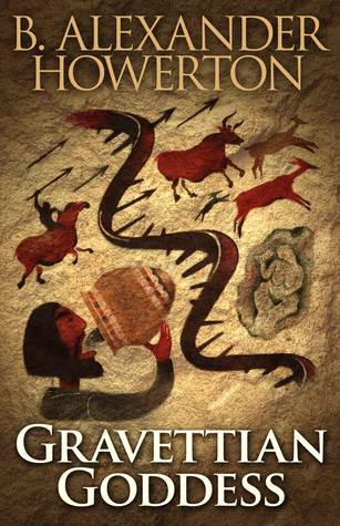 Gravettian Goddess (Kindle Edition)
