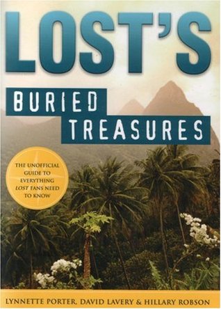 Lost's Buried Treasures (Paperback)