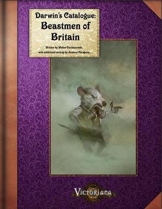 Darwin's Catalogue: Beastmen of Britain (ebook)