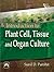 Introduction to Plant Cell, Tissue and Organ Culture