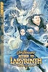 Return to Labyrinth, Vol. 3