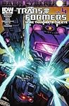 Transformers: Dark Cybertron #4 - More Than Meets the Eye #24