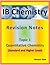 IB Chemistry: 1 Stoichiometric relationships Revision Notes (Standard and Higher Level) (IB Chemistry Revision Notes)