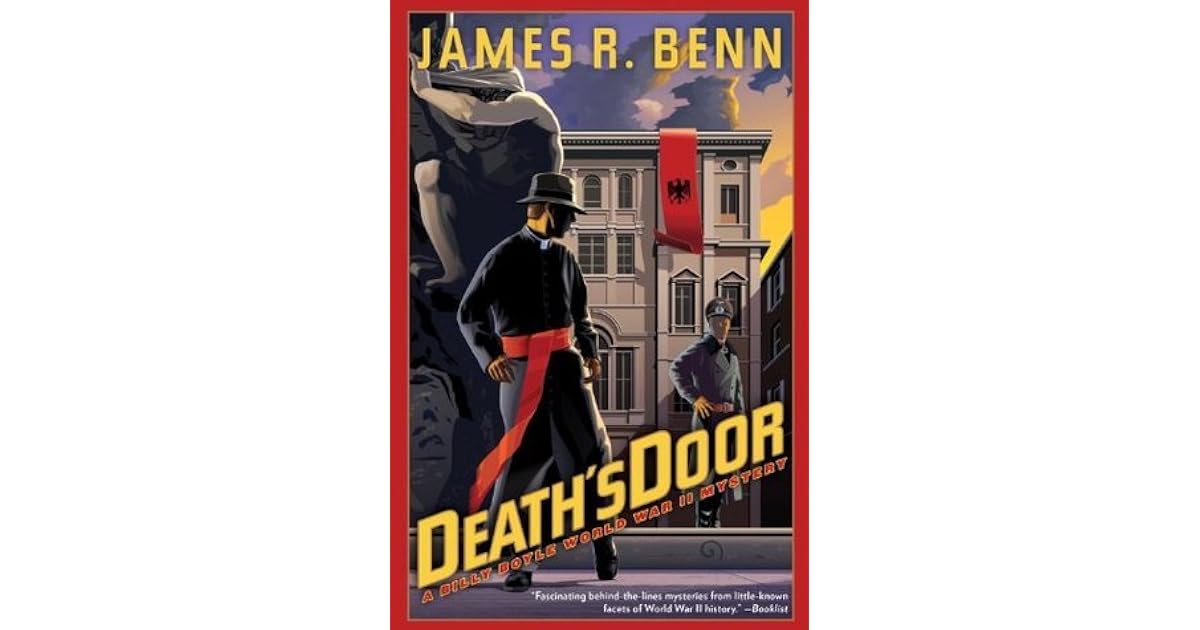 Death's Door (Billy Boyle World War II, 7) by James