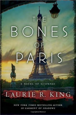 The Bones of Paris (Harris Stuyvesant, #2)