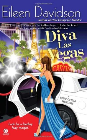 Diva Las Vegas (Soap Opera Mystery, #3)