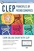 CLEP® Principles of Microeconomics Book + Online (CLEP Test Preparation)