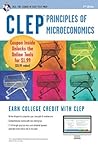 CLEP® Principles of Microeconomics Book + Online (CLEP Test Preparation)