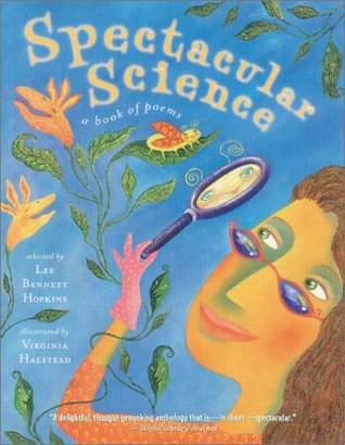 Spectacular Science: A Book of Poems (Paperback)