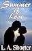 Summer of Love (Across the Pond Trilogy, #2)
