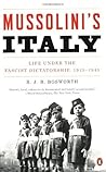Mussolini's Italy...