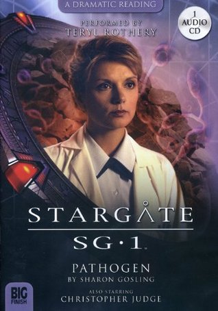 Stargate SG-1: Pathogen (Audiobook)