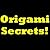 Origami Secrets - Origami For Beginners. Learn How To Make Origami, Make Simple Origami Designs Like The Origami Swan And More... All Inside This "How To Do Origami" Report!