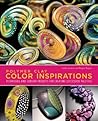 Book cover for Polymer Clay Color Inspirations: Techniques and Jewelry Projects for Creating Successful Palettes