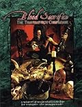 Blood Sacrifice: The Thaumaturgy Companion