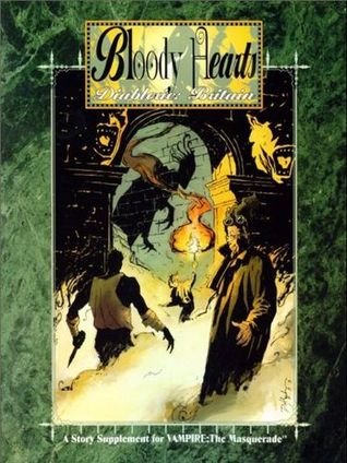 Bloody Hearts: Diablerie: Britain (Paperback)