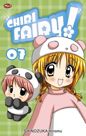 Chibi Fairy! 7 (Paperback)