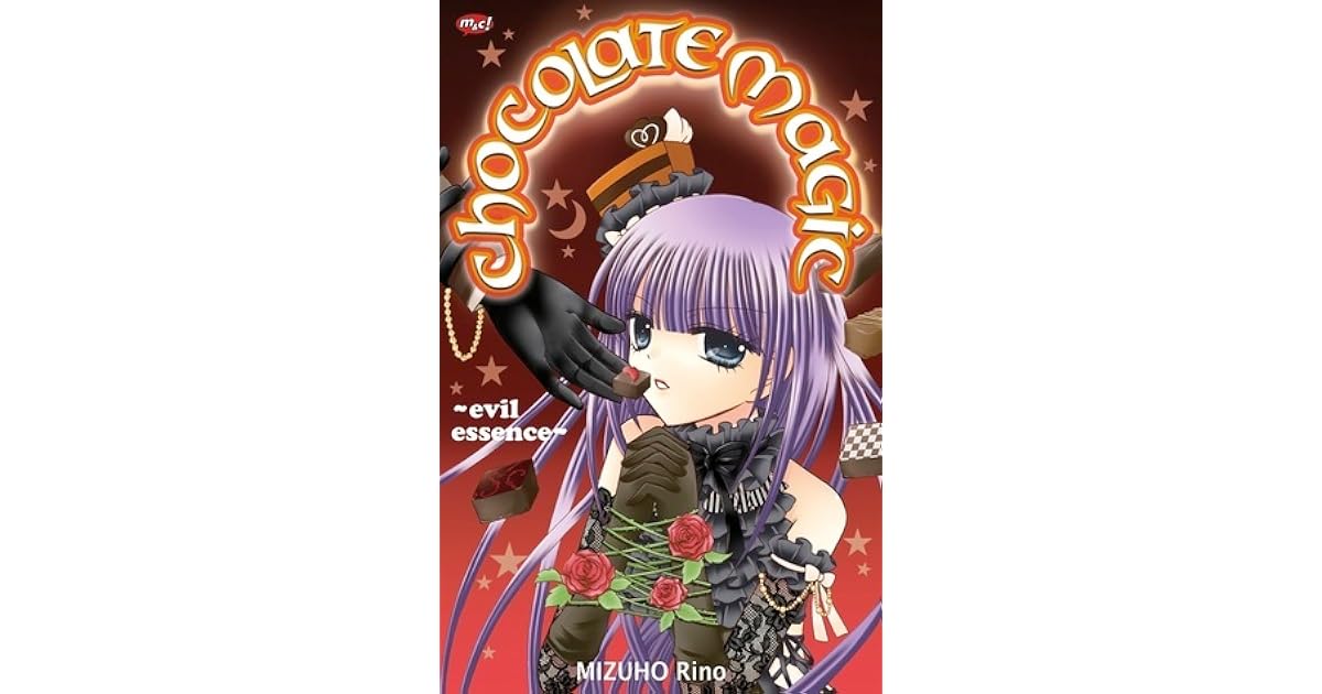 Chocolat No Mahou Vol 05 Evil Essence By Rino Mizuho