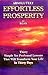 Absolutely Effortless Prosperity - Book I