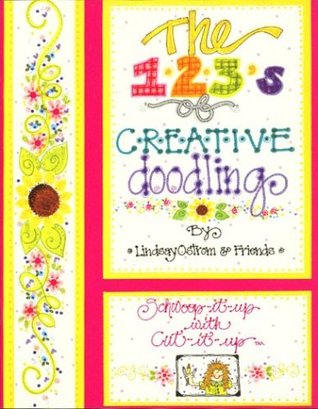 123's of Creative Doodling (Paperback)