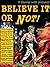 Believe It Or Not! 1