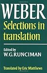 Selections in Translation by Max Weber