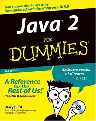 Java 2 For Dummies (Paperback)