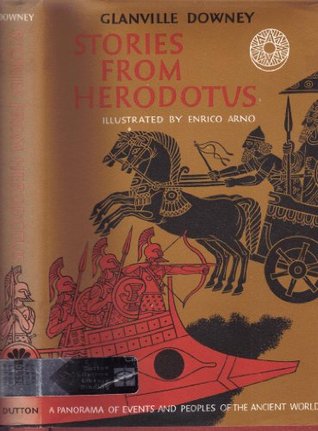 Stories from Herodotus: A Panorama of Events and Peoples of the Ancient World (Library Binding)