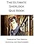 The Ultimate Sherlock Quiz ...