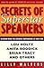 Secrets Of Superstar Speake...