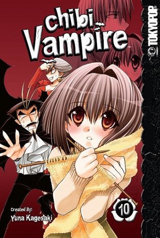 Chibi Vampire, Vol. 10 (Paperback)