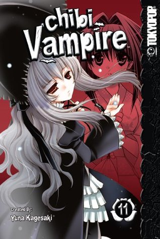 Chibi Vampire, Vol. 11 (Paperback)