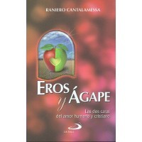 Eros y Ágape (Paperback)
