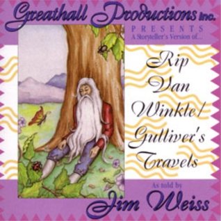 Rip Van Winkle/Gulliver's Travels (Audio CD)